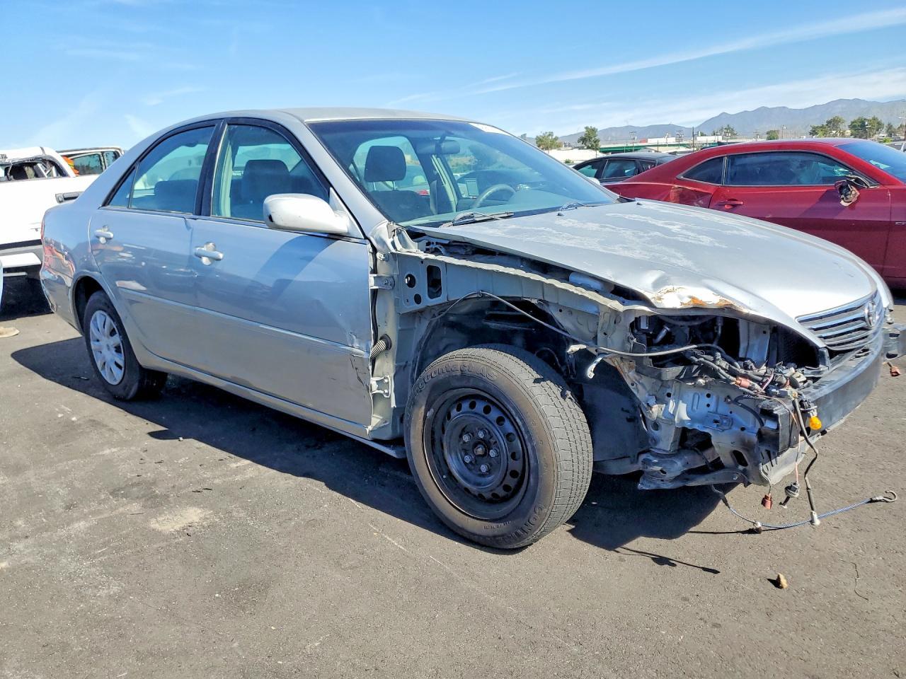 2005 TOYOTA CAMRY