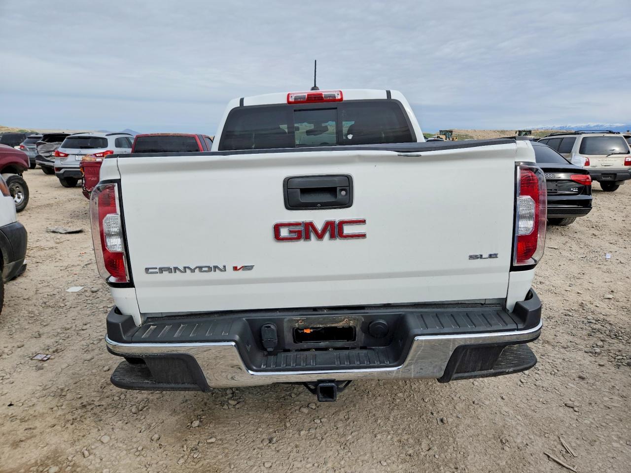 2019 GMC CANYON