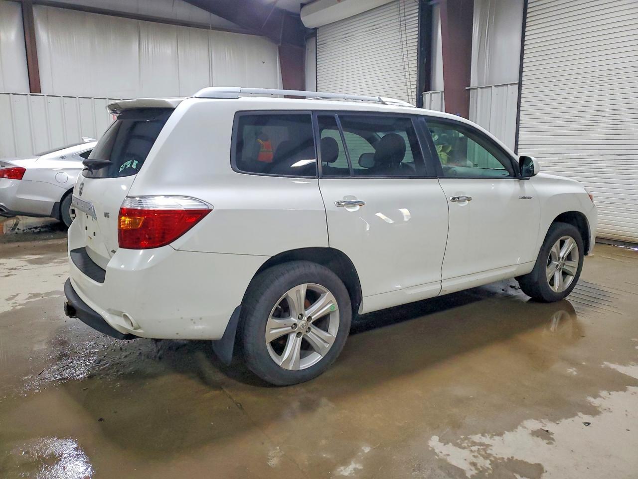 2008 TOYOTA HIGHLANDER