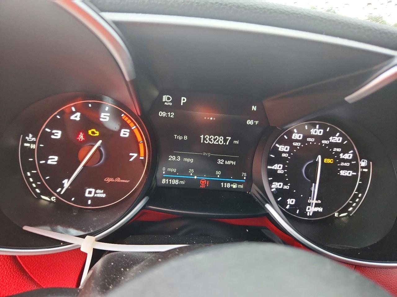 2018 ALFA ROMEO Giulia