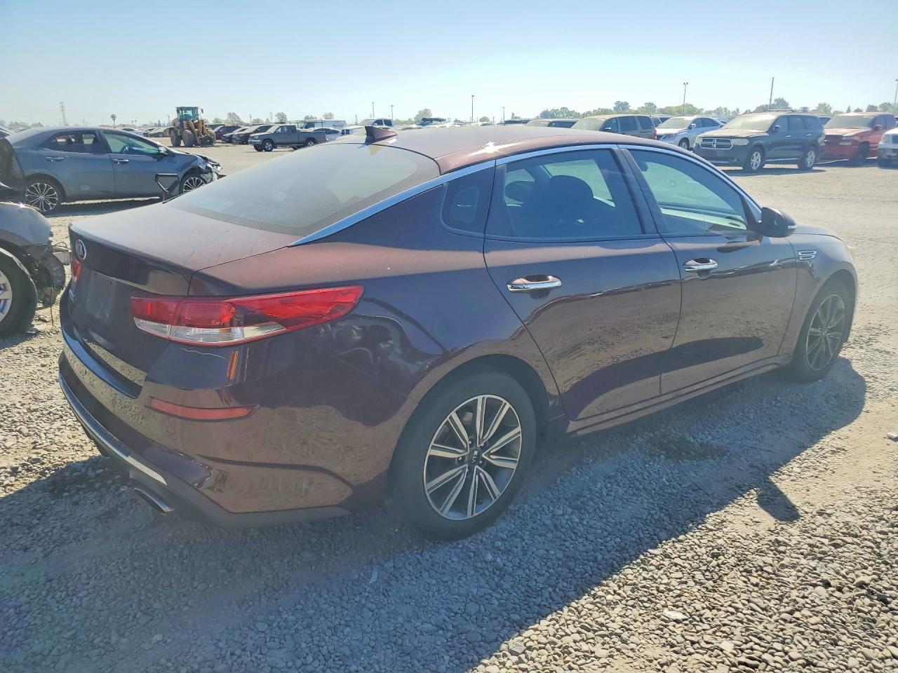 2019 KIA OPTIMA