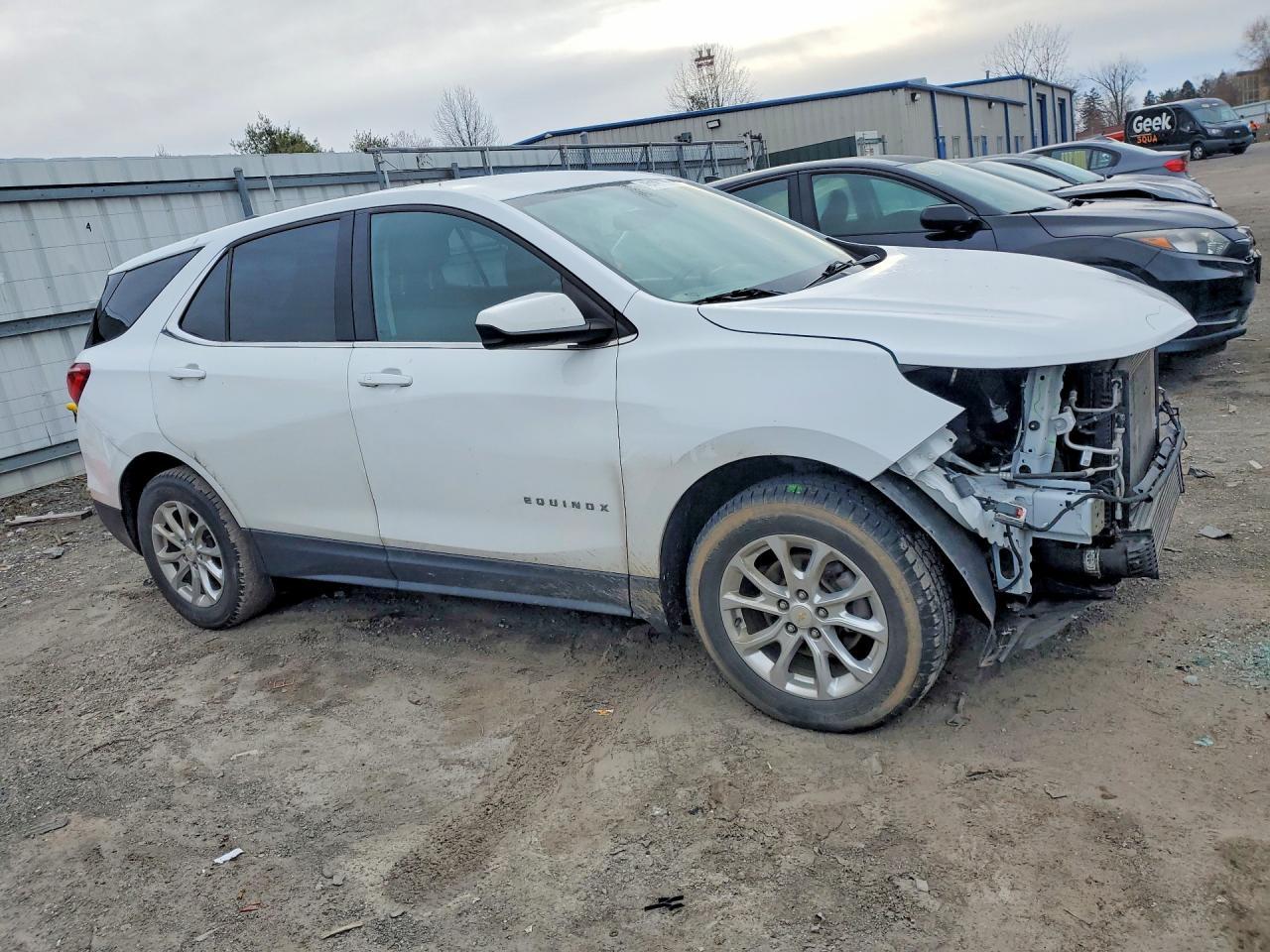 2020 CHEVROLET EQUINOX