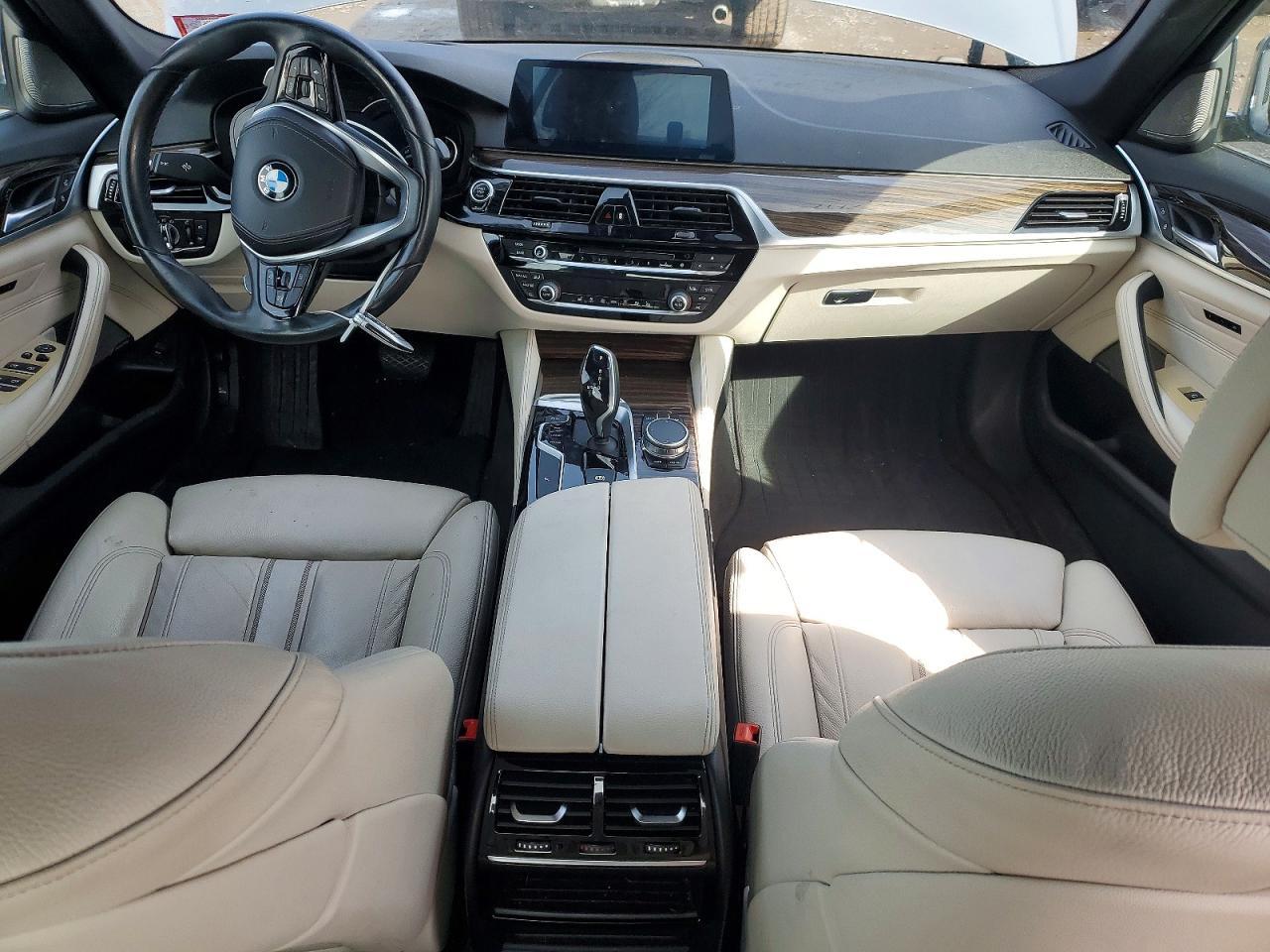 2019 BMW 5 series