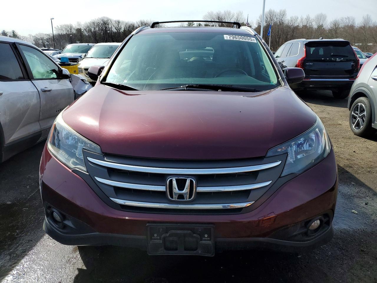 2013 HONDA CR-V