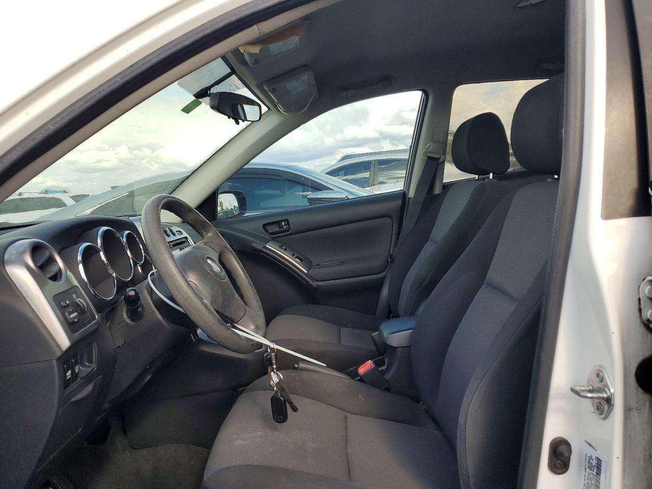 2008 PONTIAC VIBE