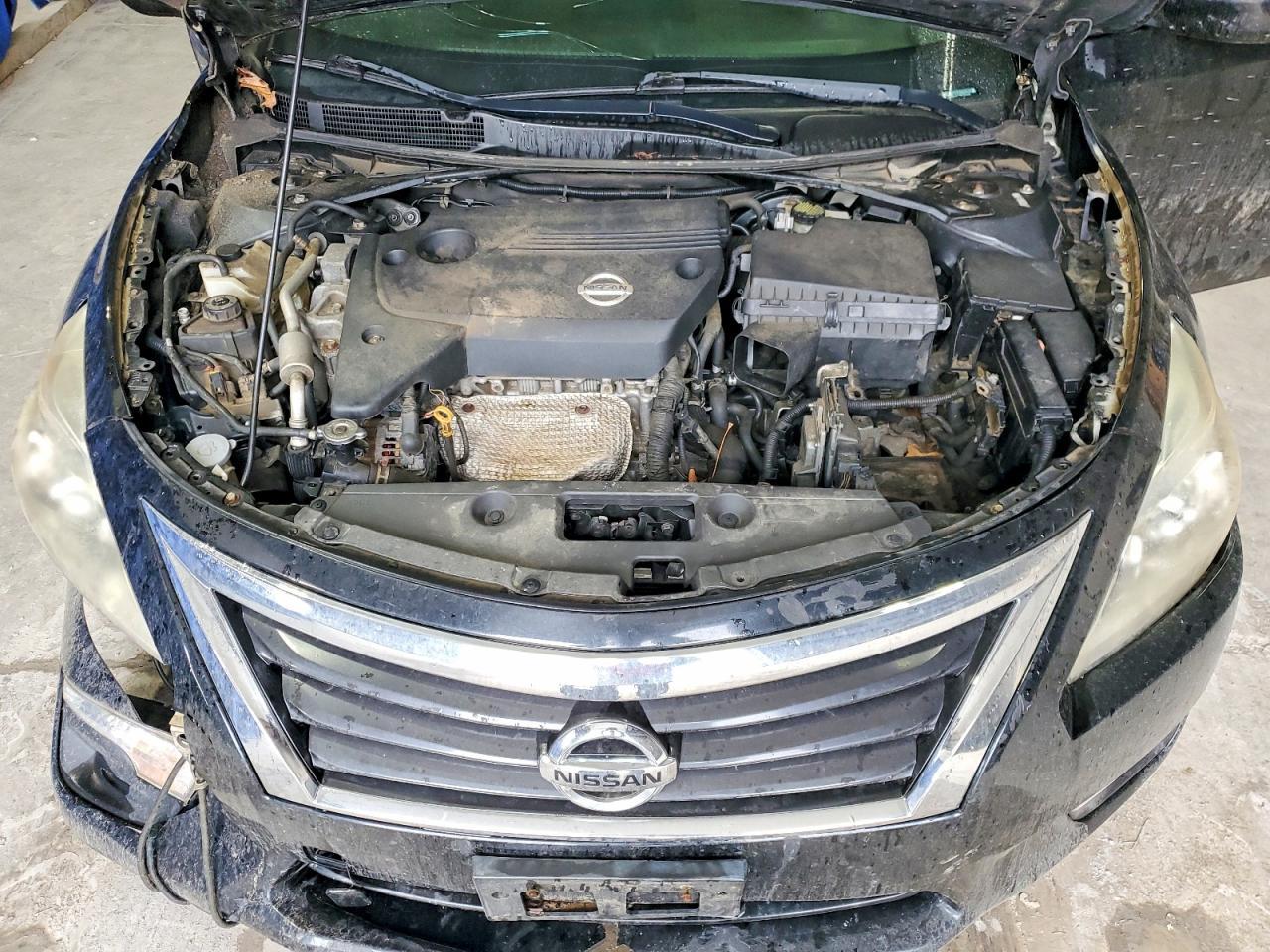 2014 NISSAN ALTIMA