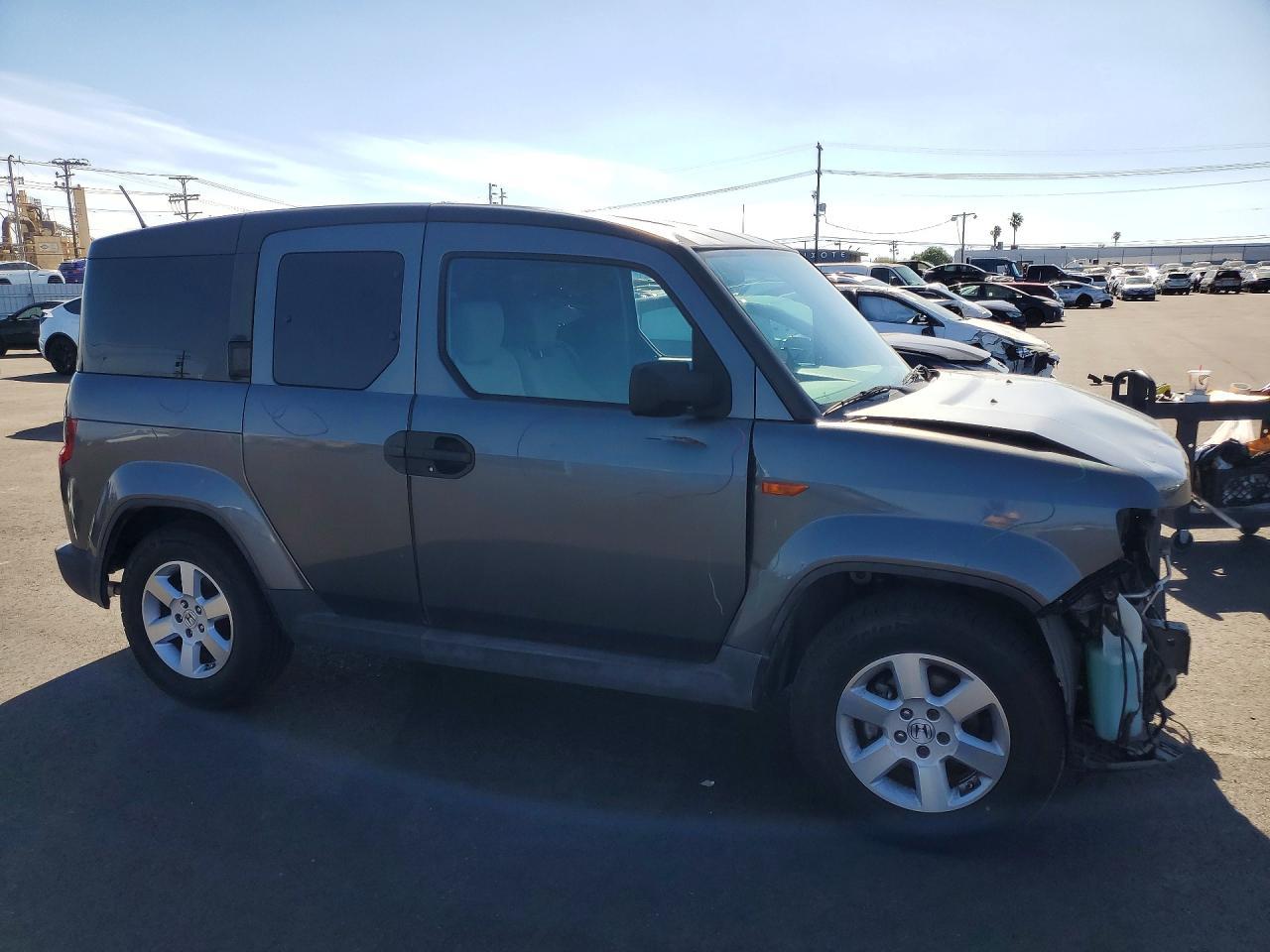 2010 HONDA Element