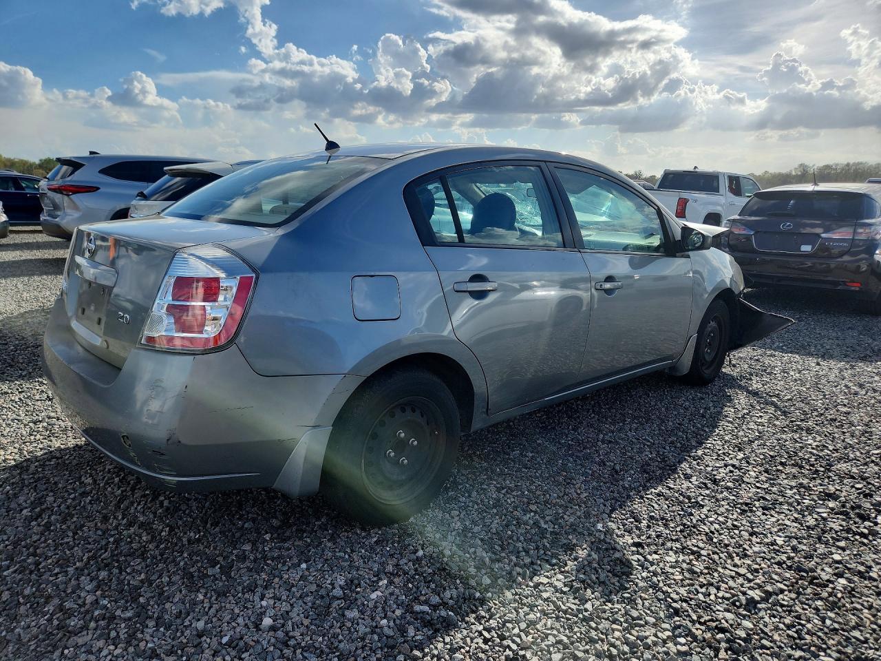 2007 NISSAN SENTRA