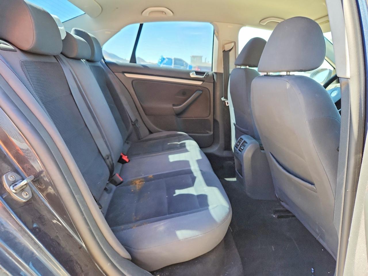 2008 VOLKSWAGEN JETTA