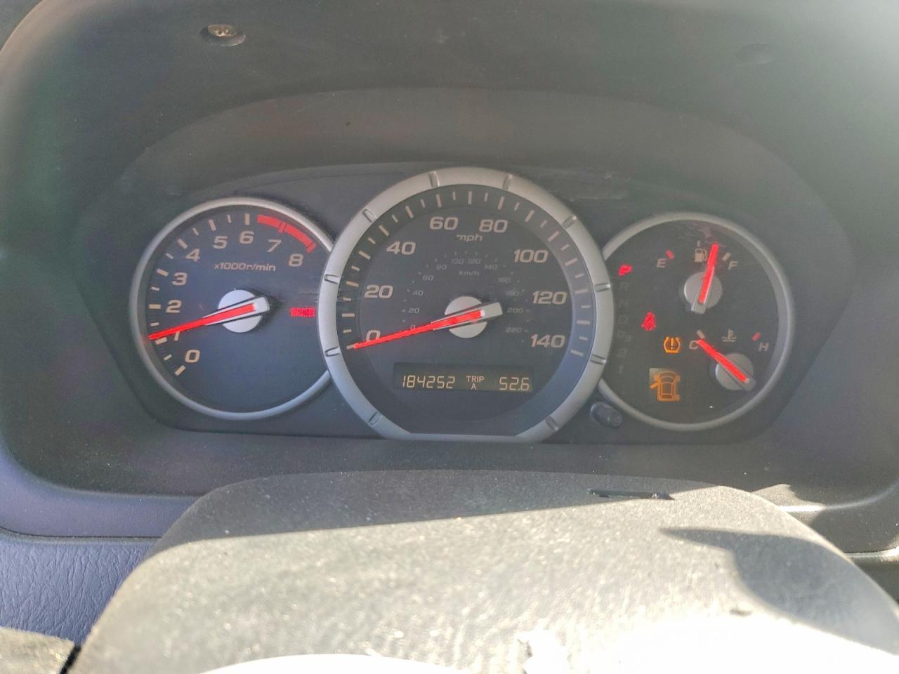 2007 HONDA PILOT