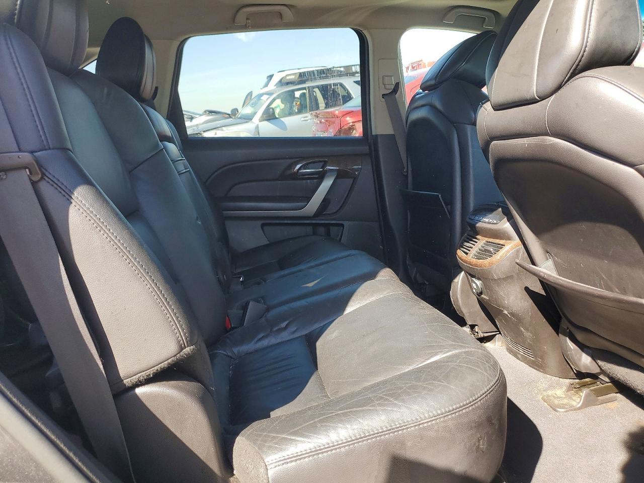 2011 ACURA MDX