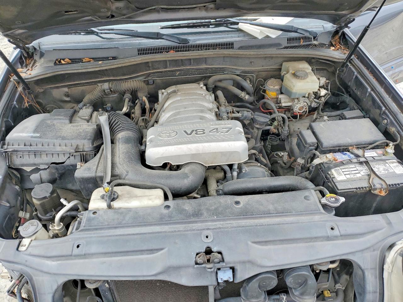 2003 TOYOTA 4Runner