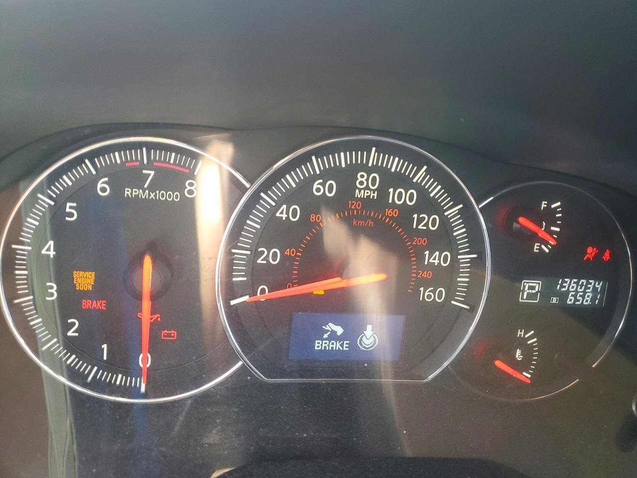 2014 NISSAN Maxima