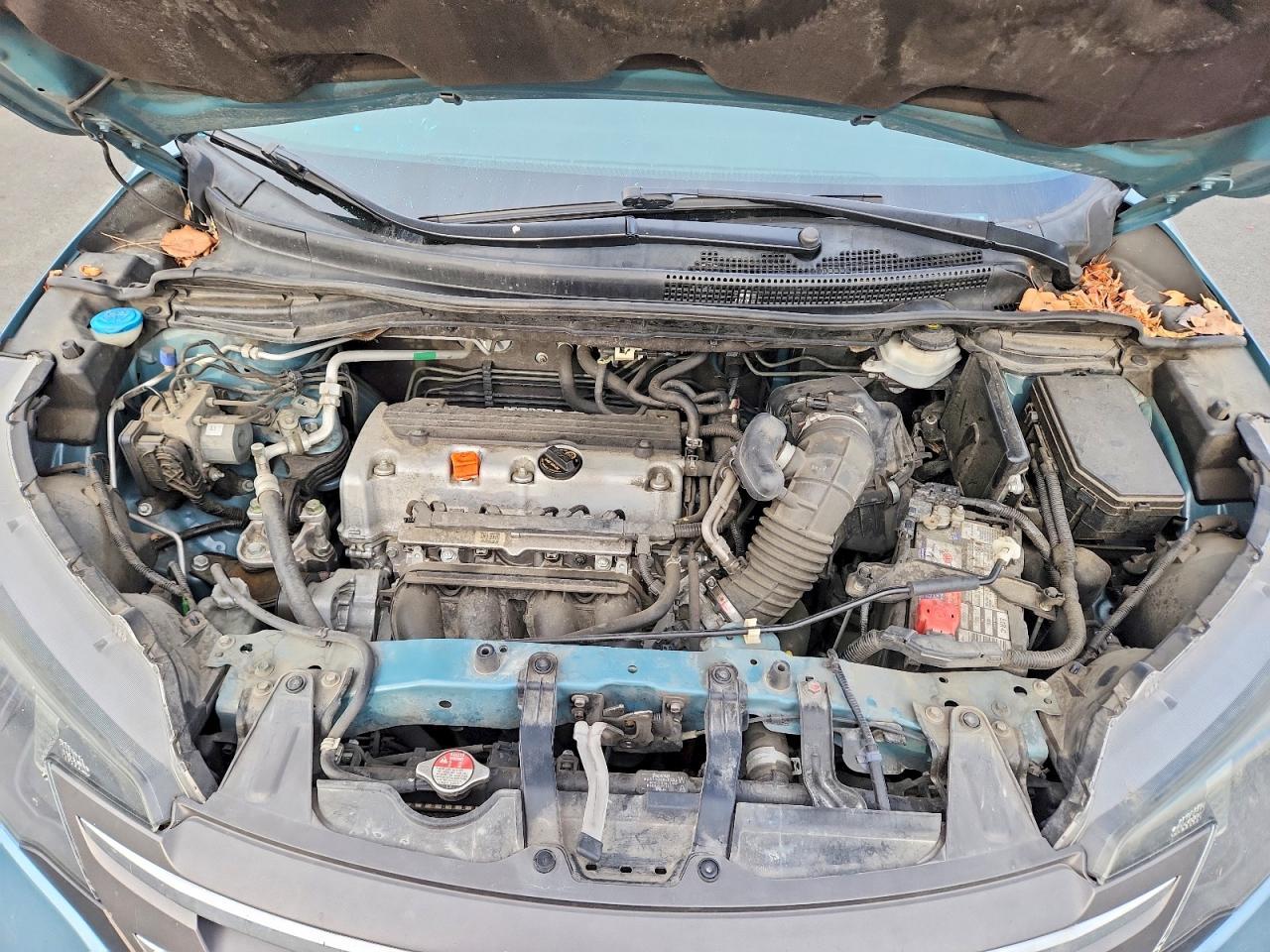 2014 HONDA CR-V