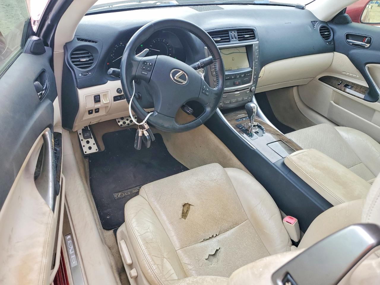 2010 LEXUS Is 350c
