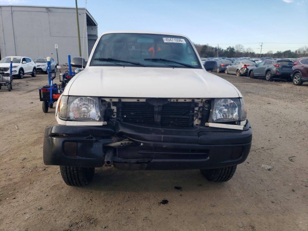 2000 TOYOTA TACOMA