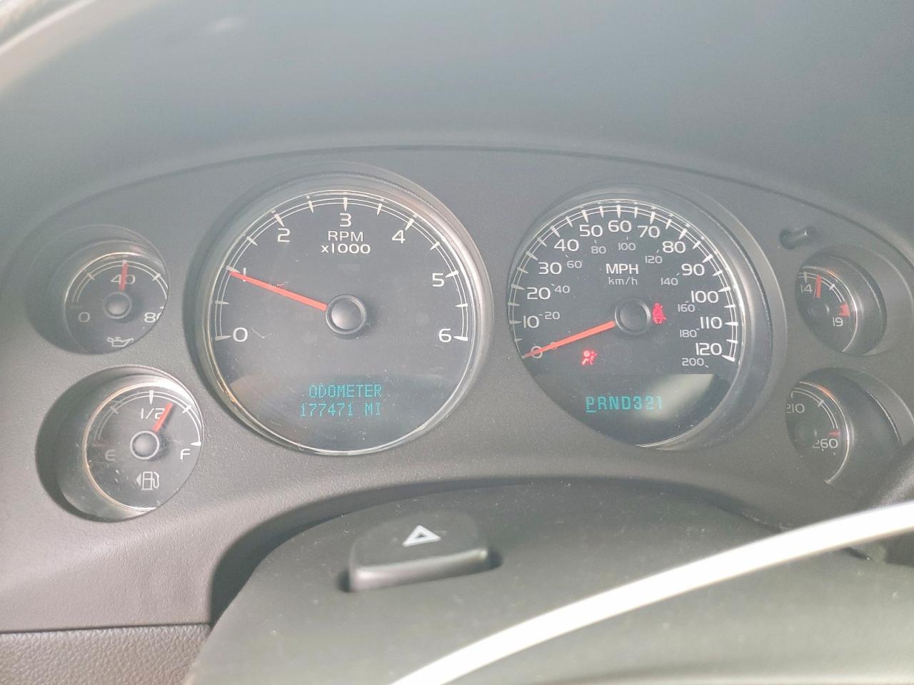 2007 CHEVROLET Suburban