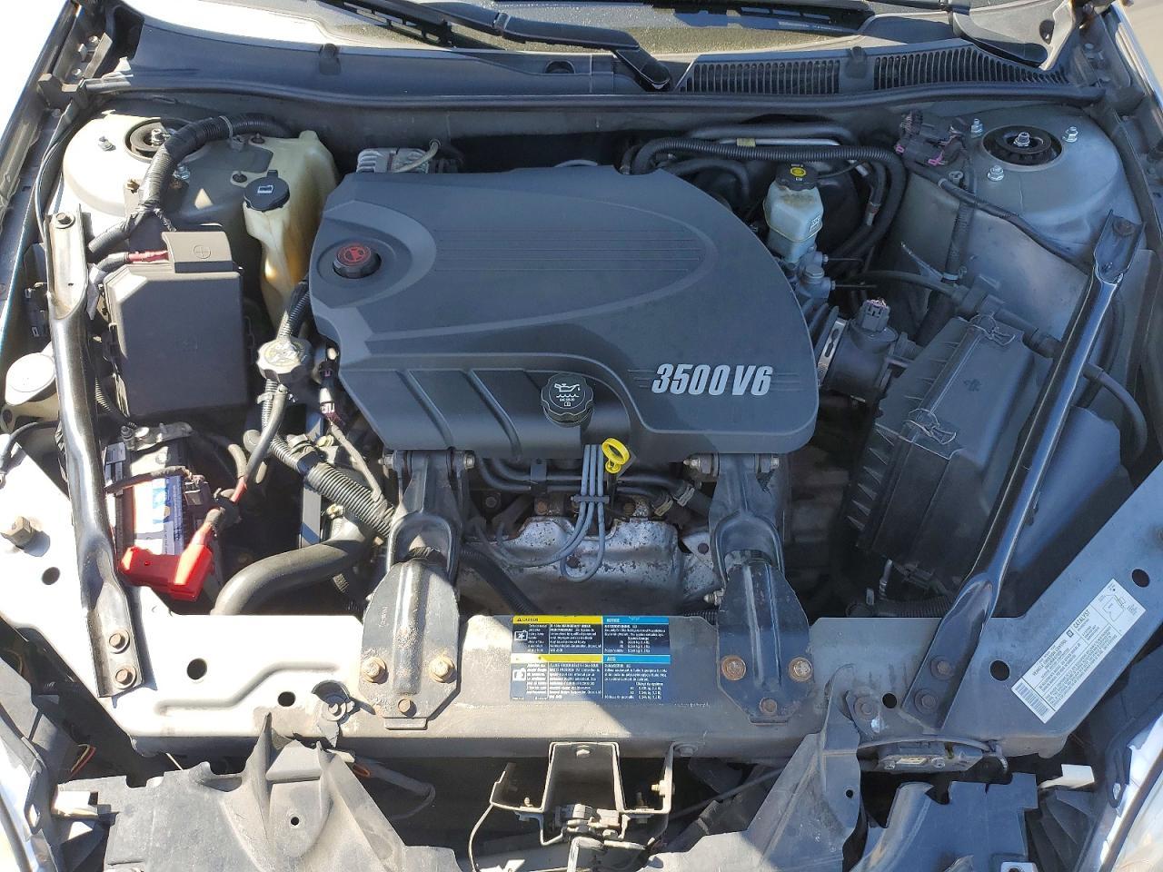 2006 CHEVROLET IMPALA