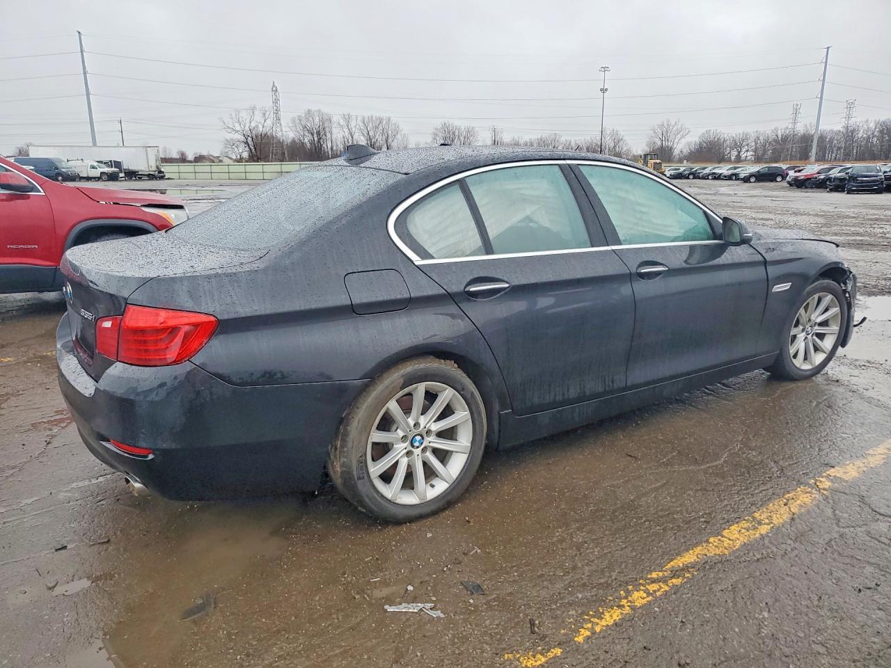 2015 BMW 5 series