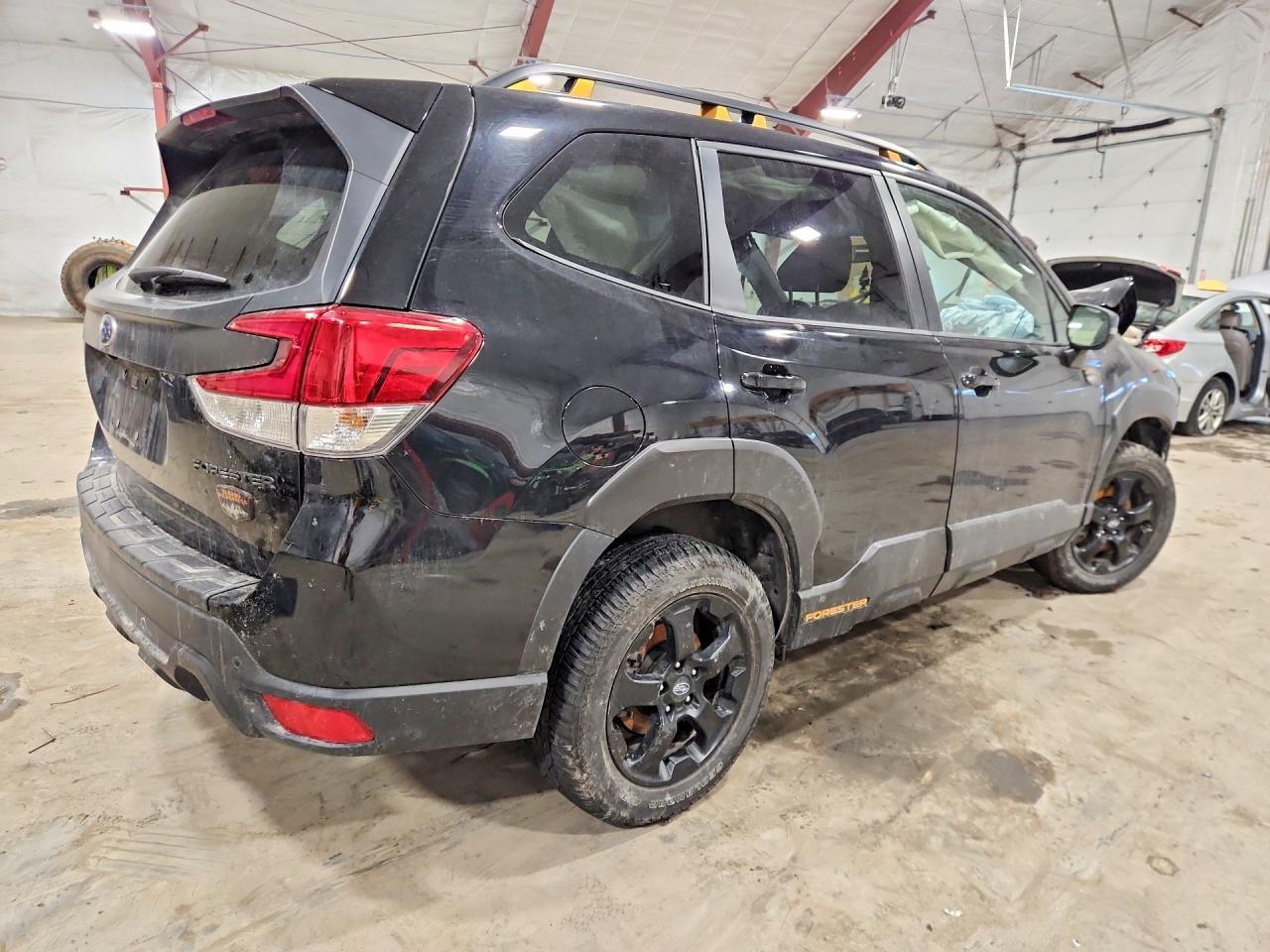 2024 SUBARU FORESTER