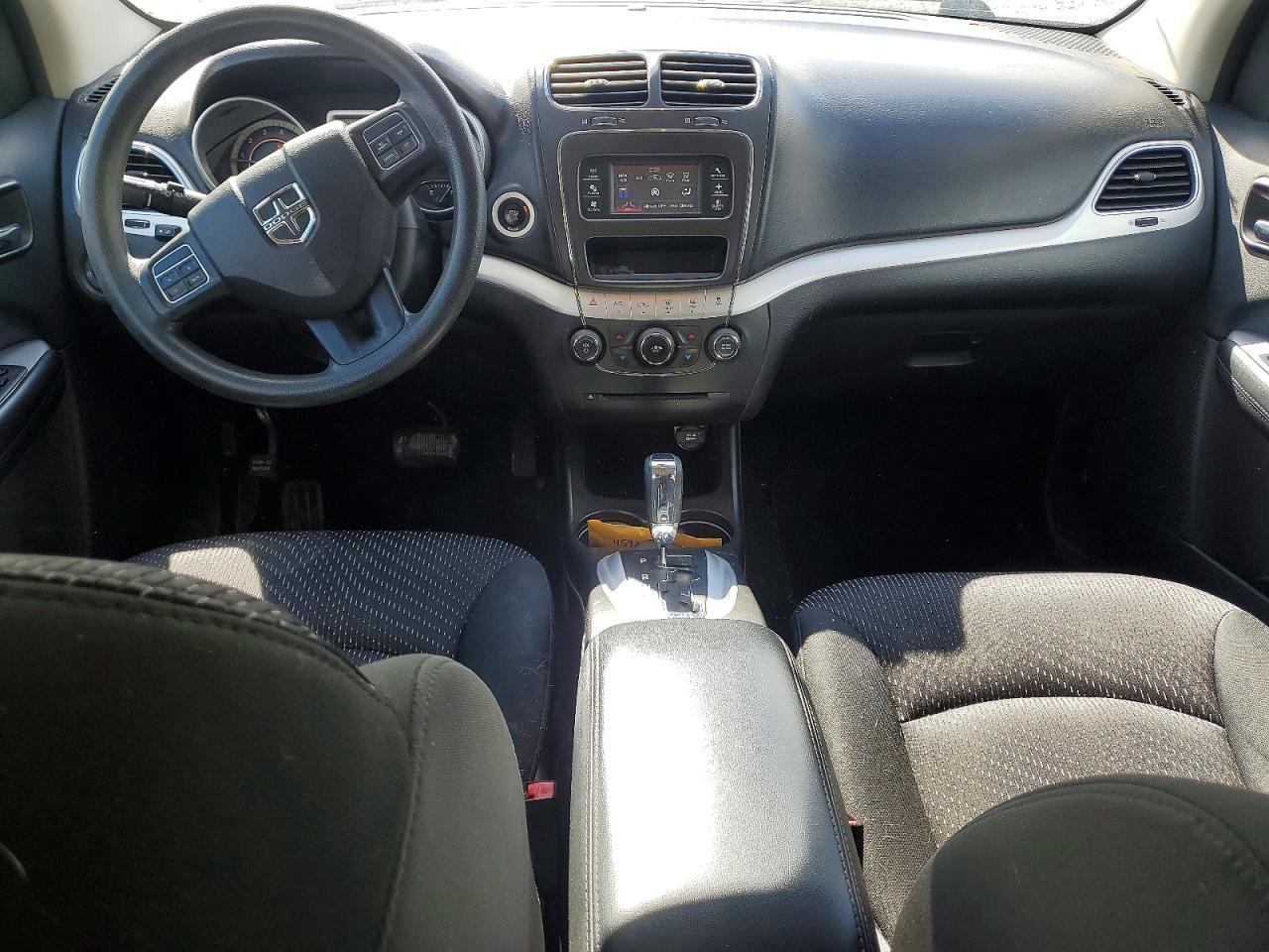 2016 DODGE JOURNEY