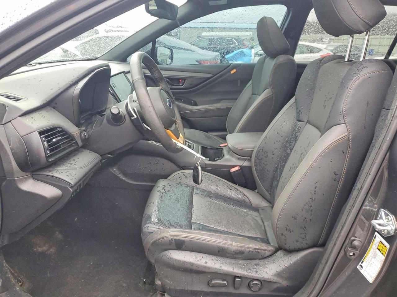 2025 SUBARU Outback