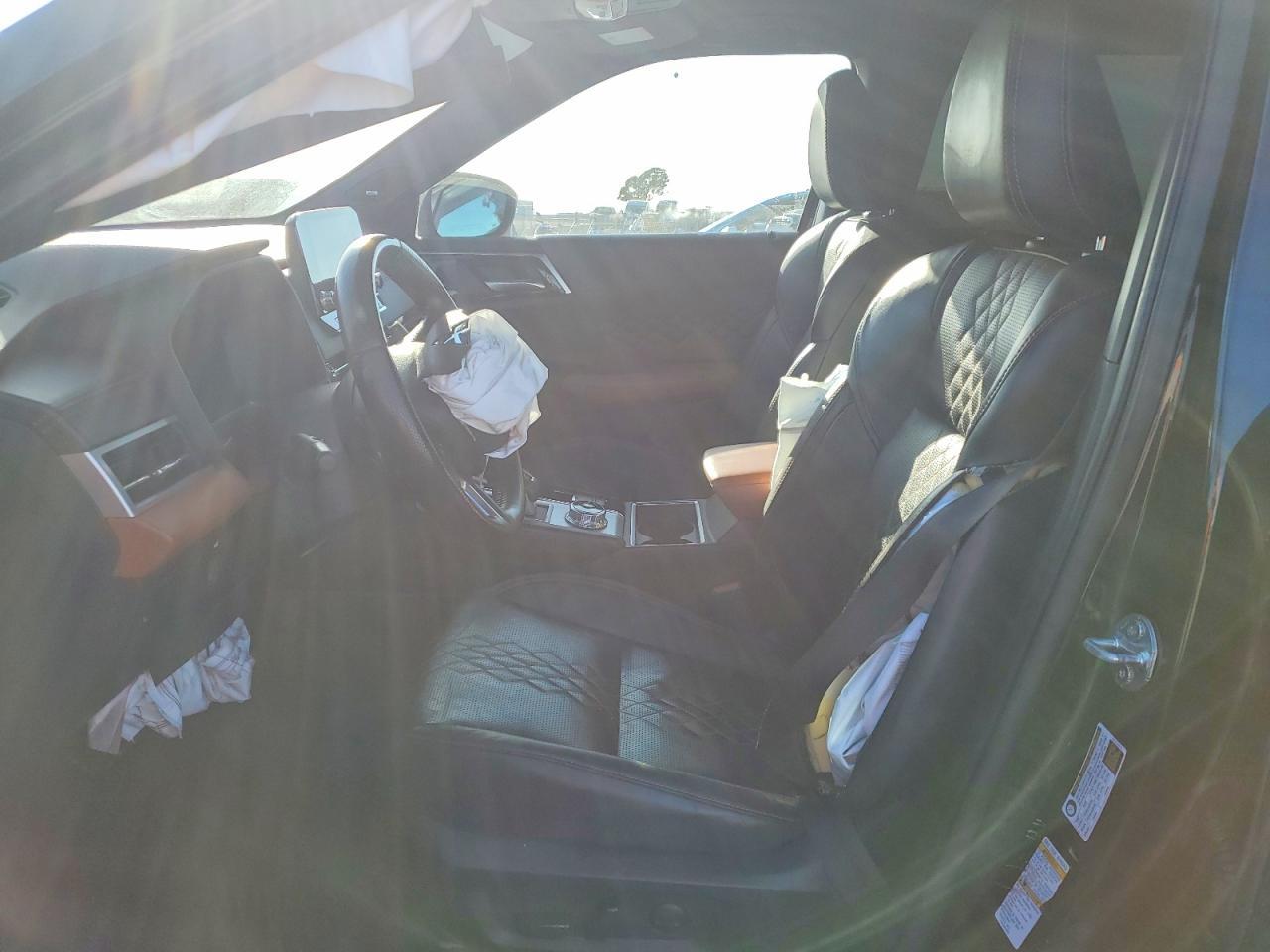 2022 MITSUBISHI outlander