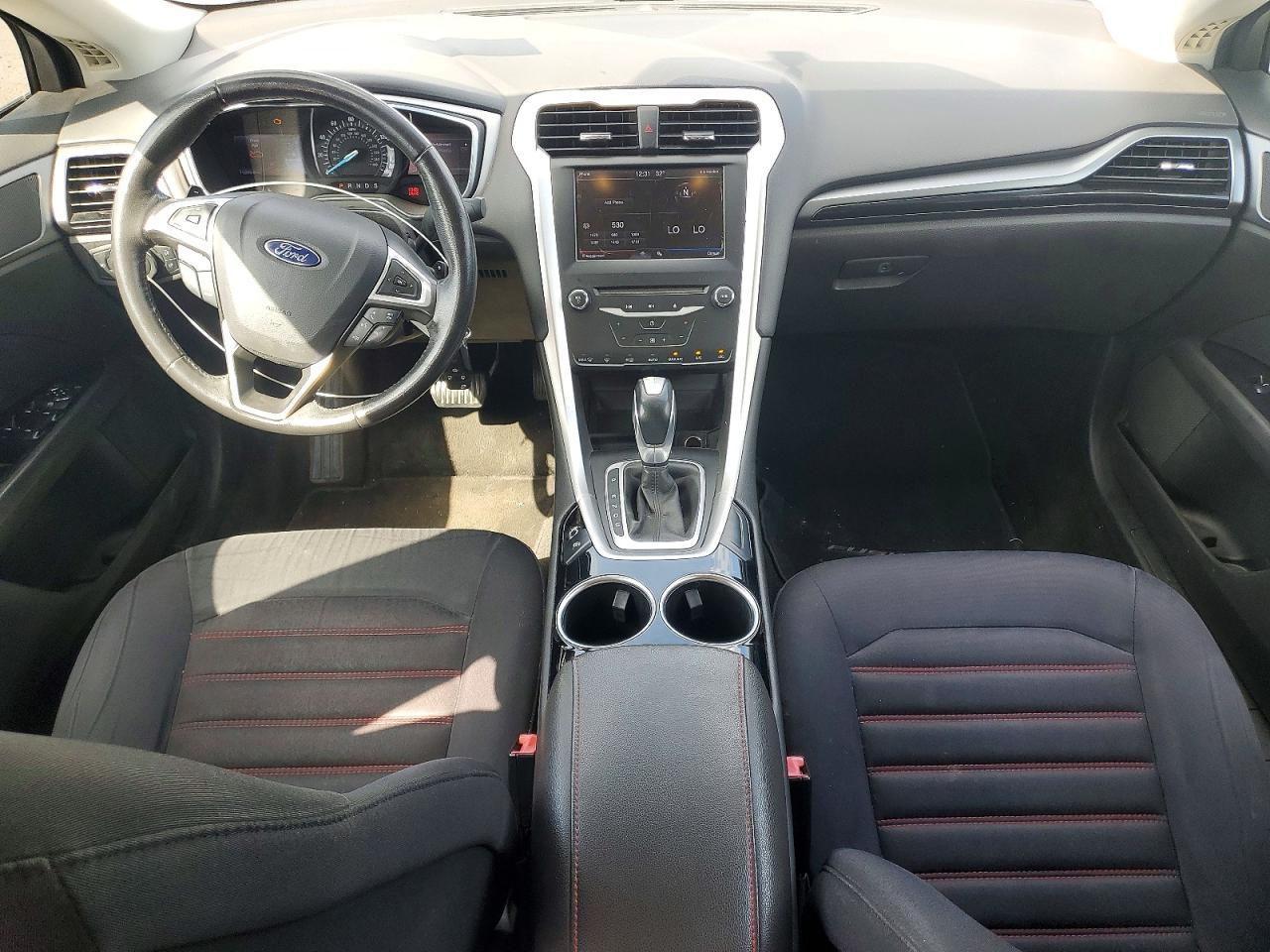 2013 FORD FUSION