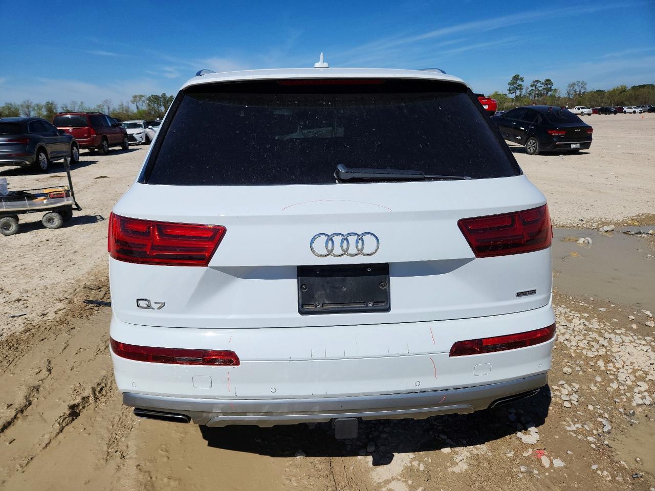 2018 AUDI Q7