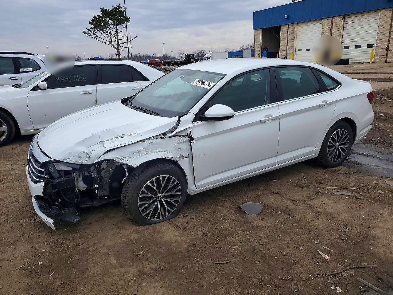 2021 VOLKSWAGEN JETTA