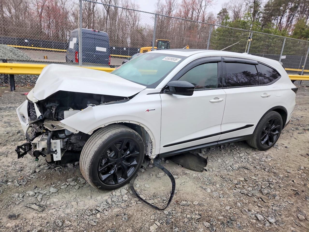 2022 ACURA MDX