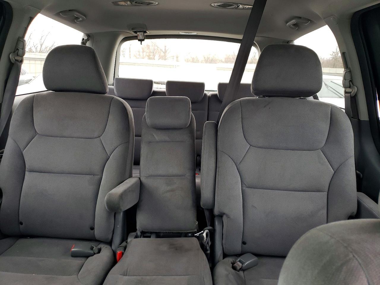 2007 HONDA ODYSSEY
