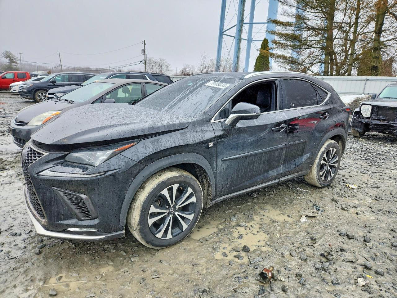 2018 LEXUS NX 300
