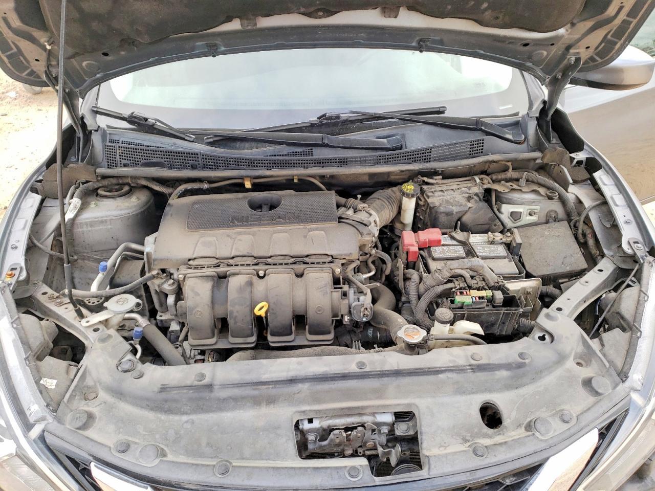 2017 NISSAN SENTRA