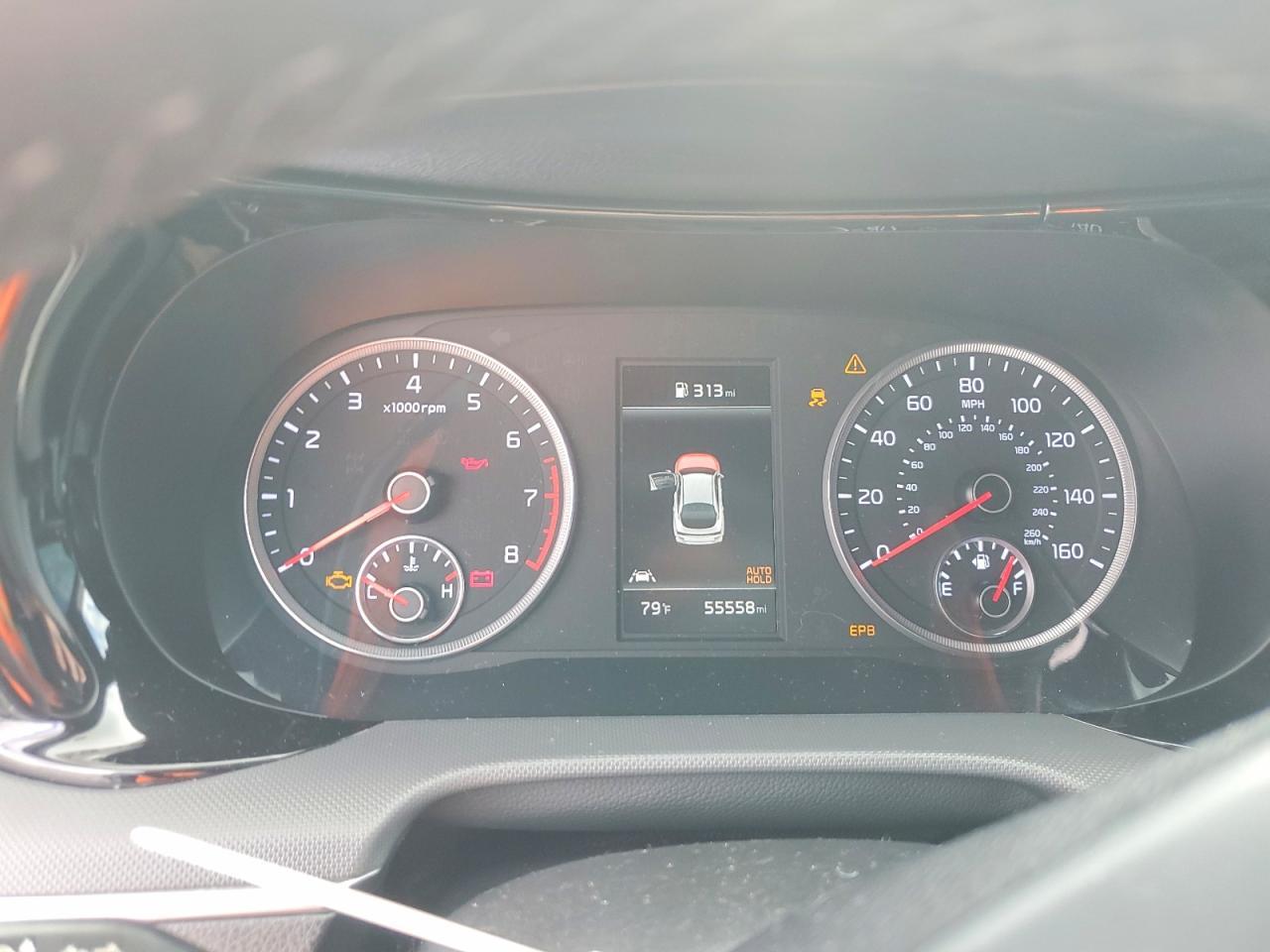 2023 KIA K5