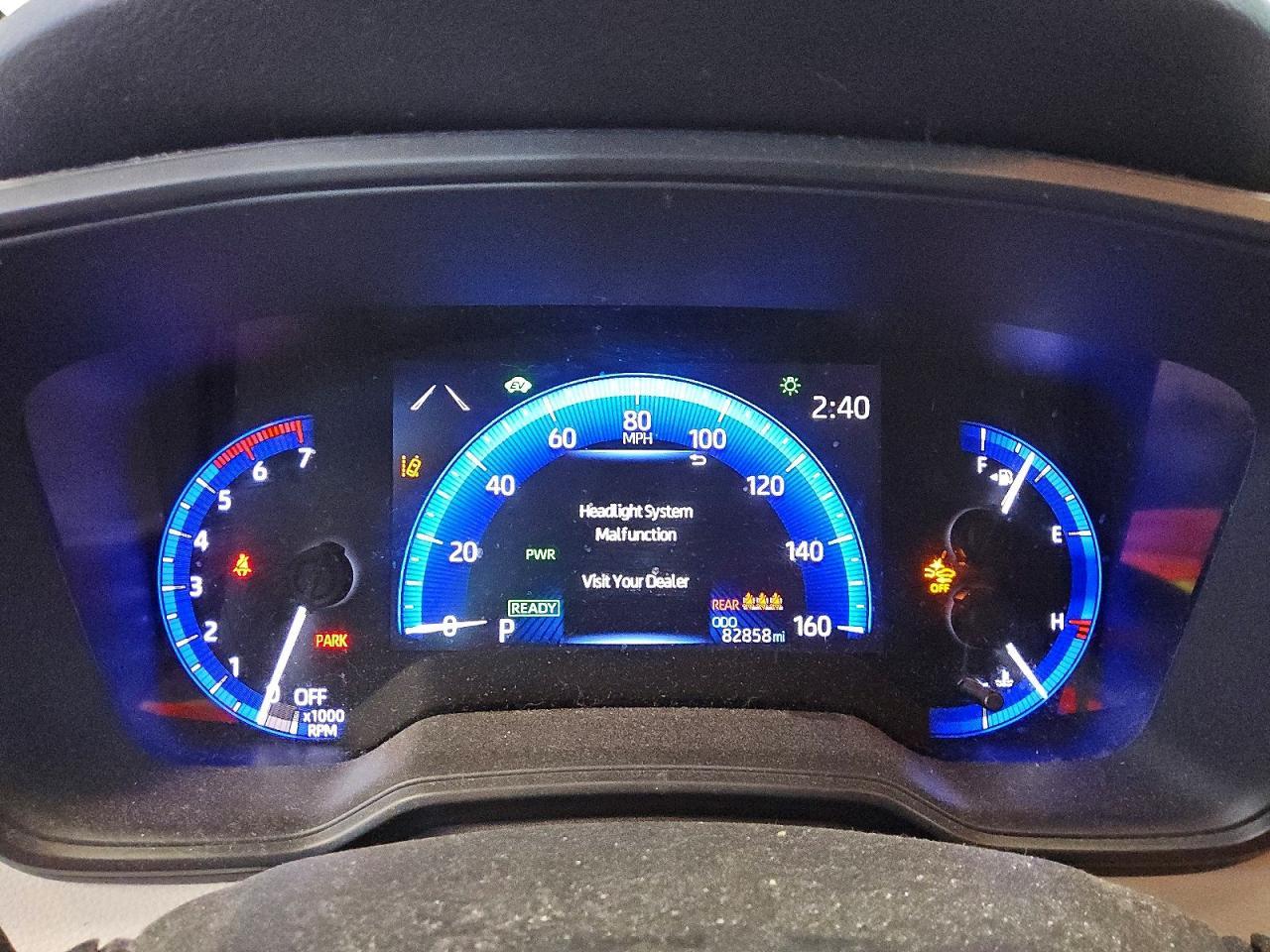 2020 TOYOTA COROLLA