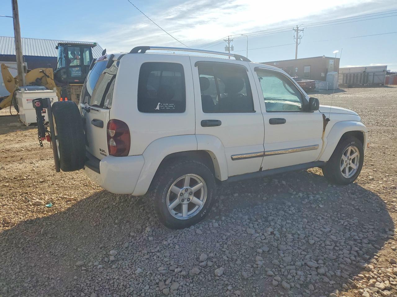 2012 JEEP Liberty