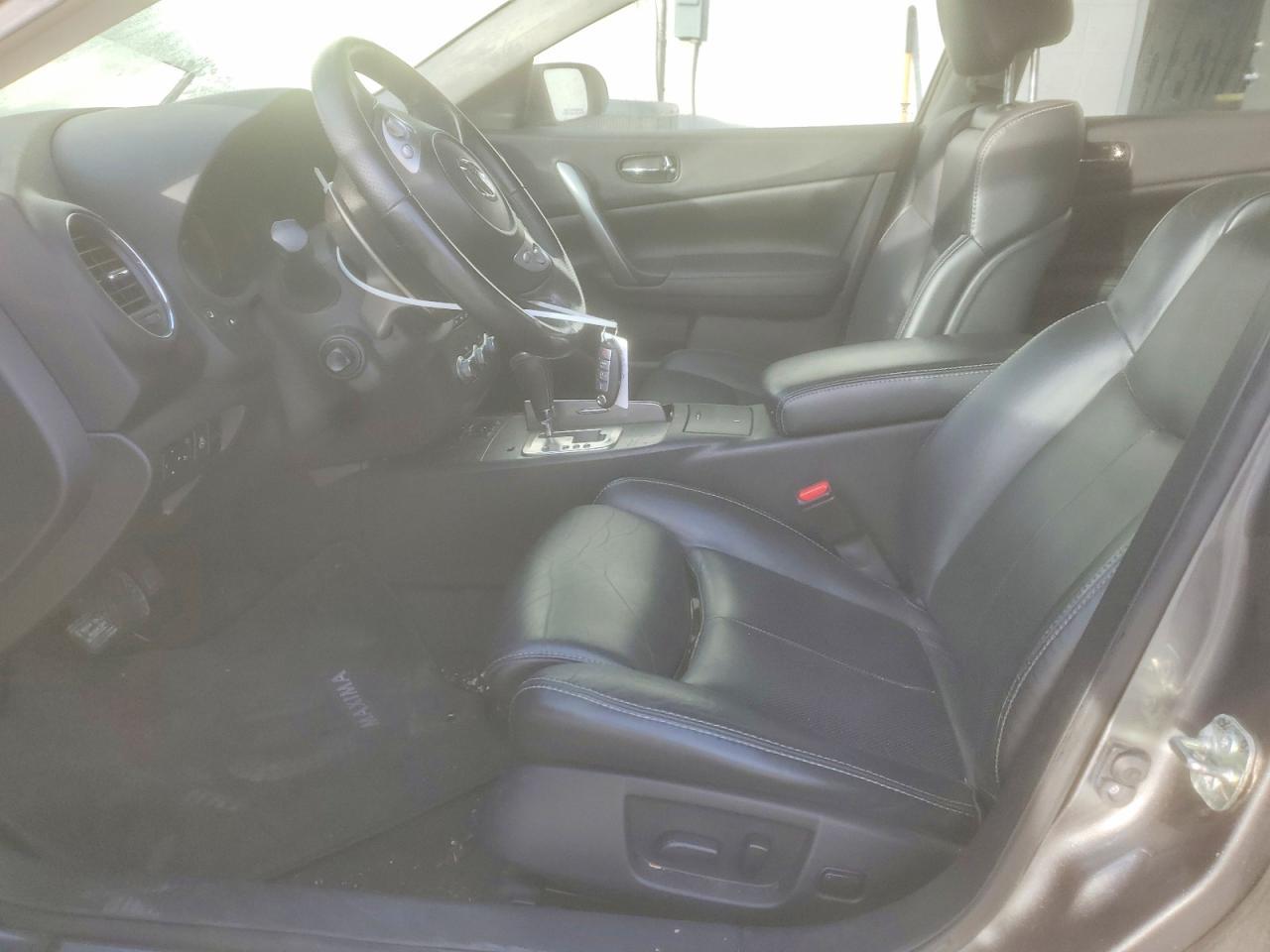 2014 NISSAN Maxima