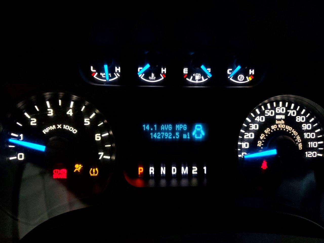 2012 FORD F-150
