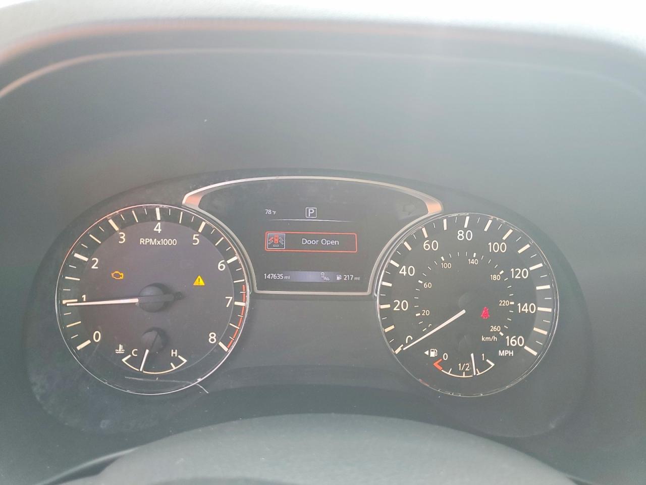 2016 NISSAN PATHFINDER