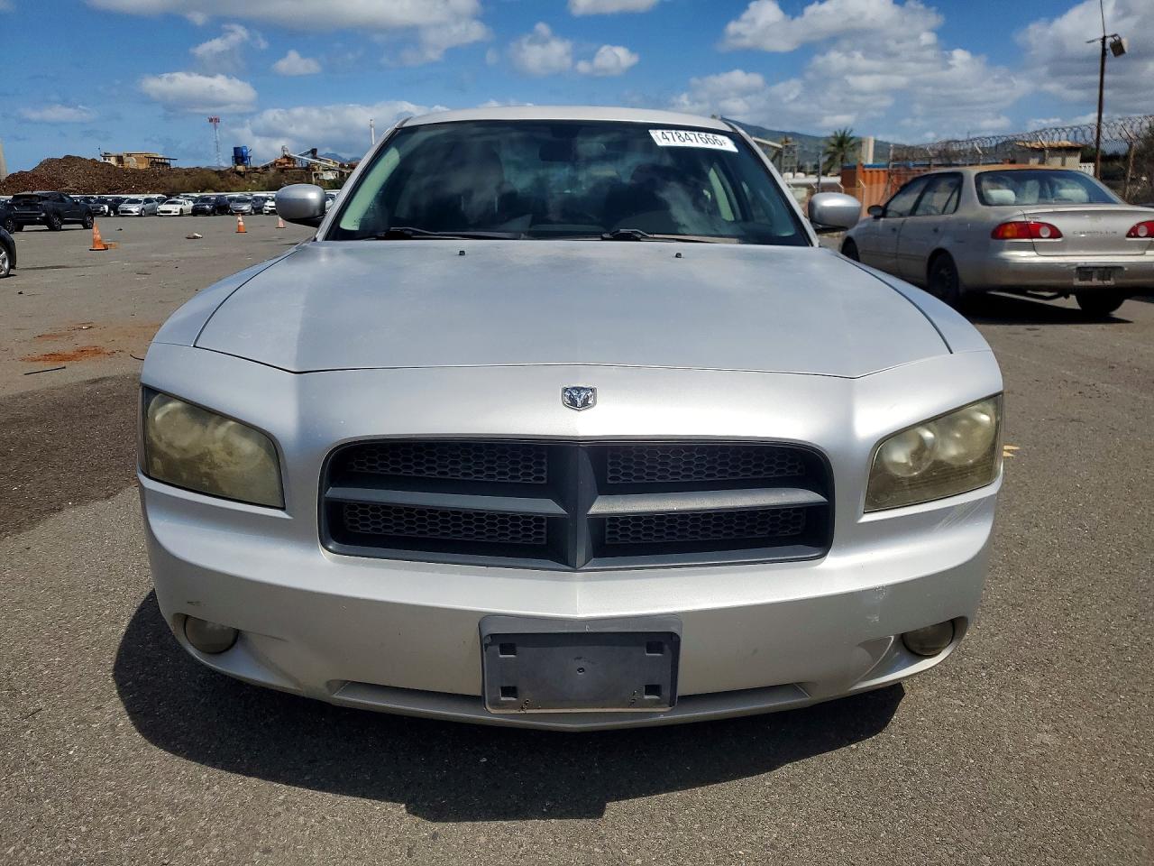 2010 DODGE CHARGER