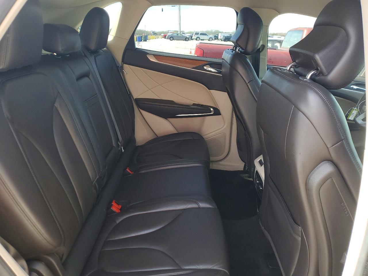 2019 LINCOLN MKC
