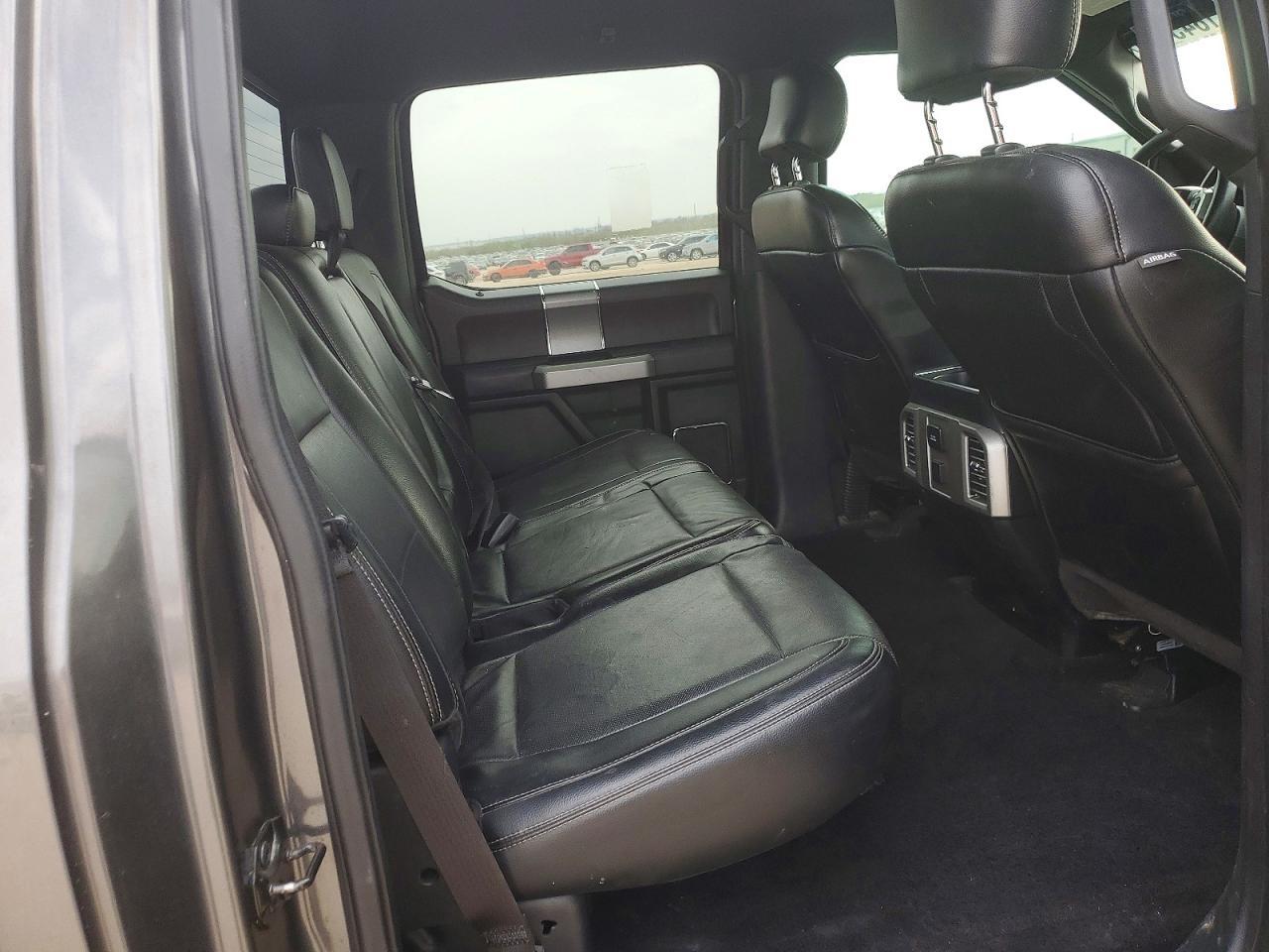 2015 FORD F-150 Lightning