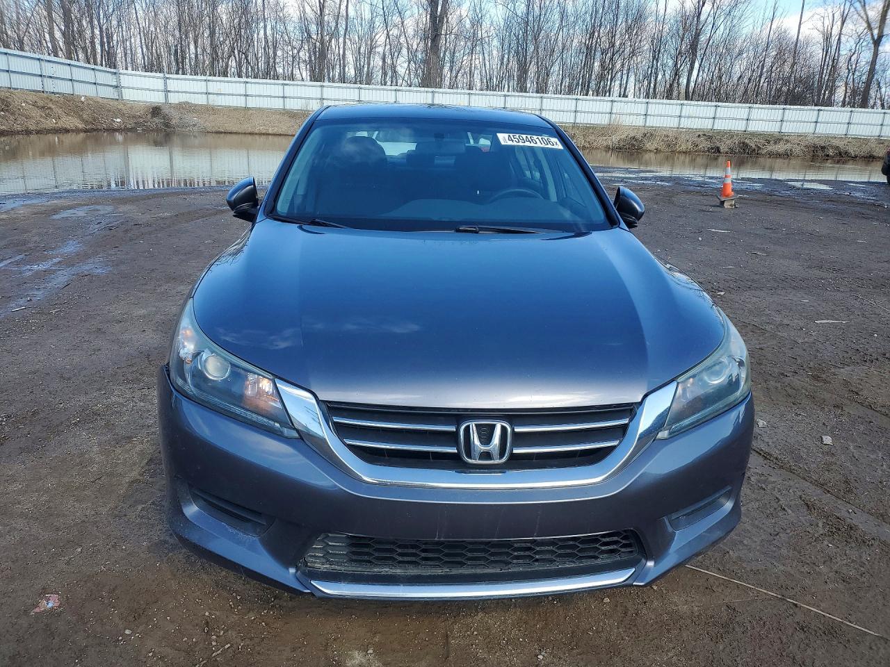 2015 HONDA ACCORD