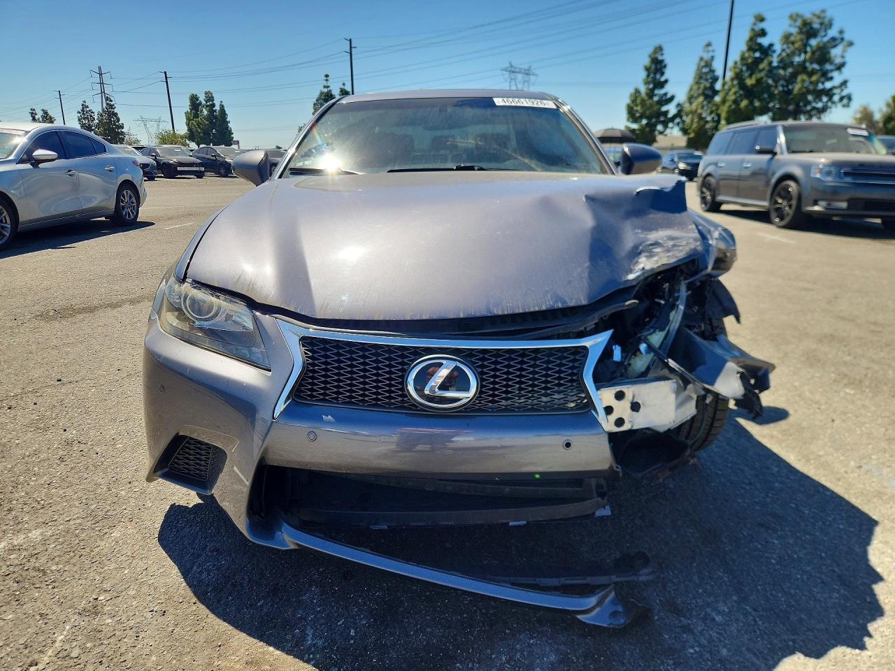 2013 LEXUS GS 350