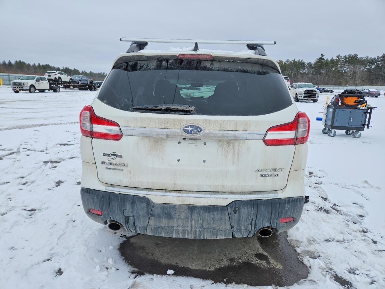 2021 SUBARU Ascent