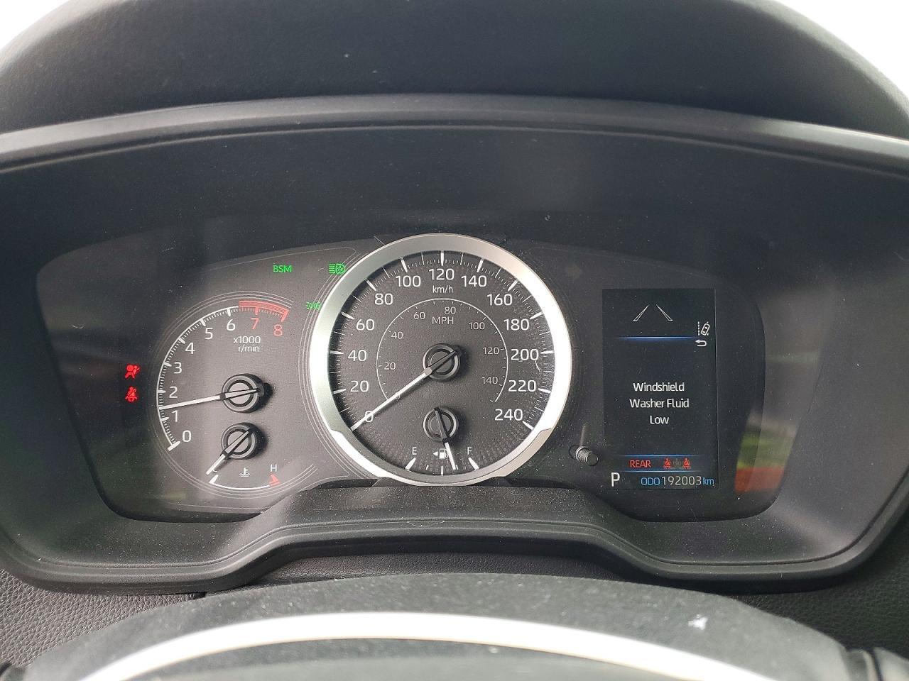2020 TOYOTA COROLLA