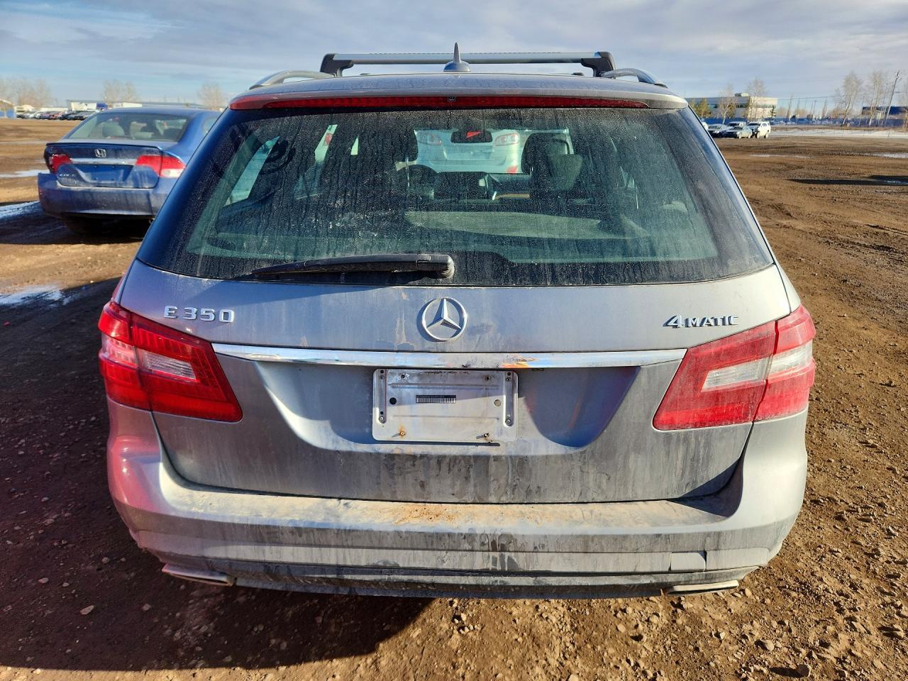 2011 MERCEDES-BENZ E