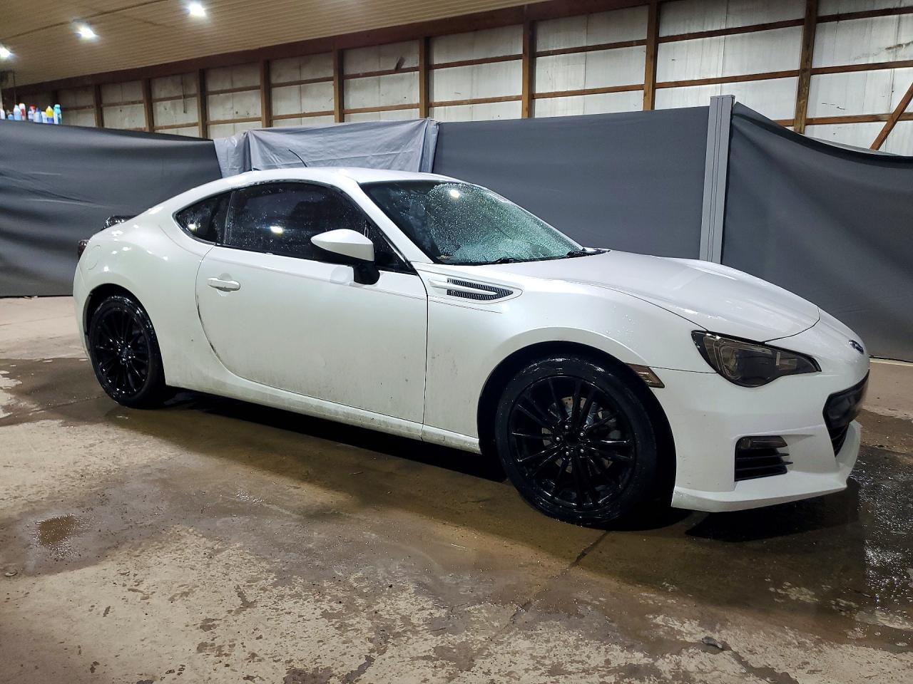 2014 SUBARU BRZ