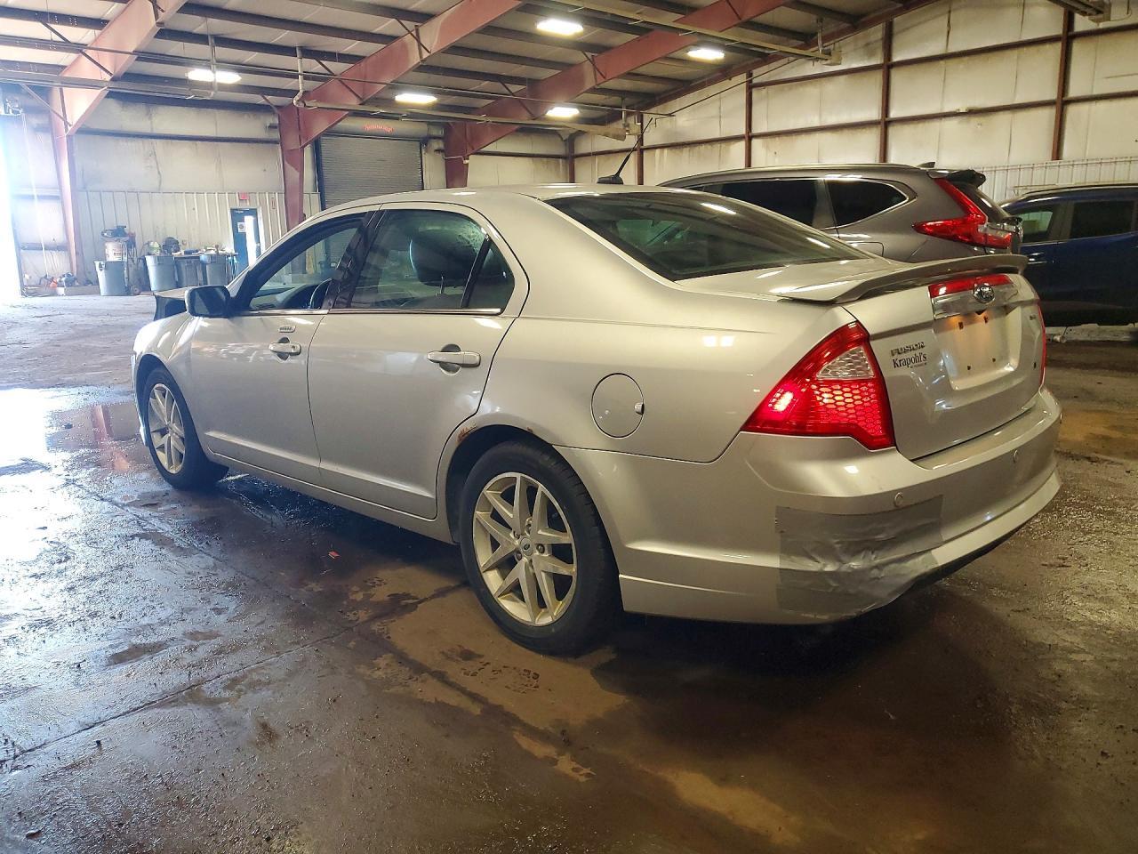 2012 FORD FUSION